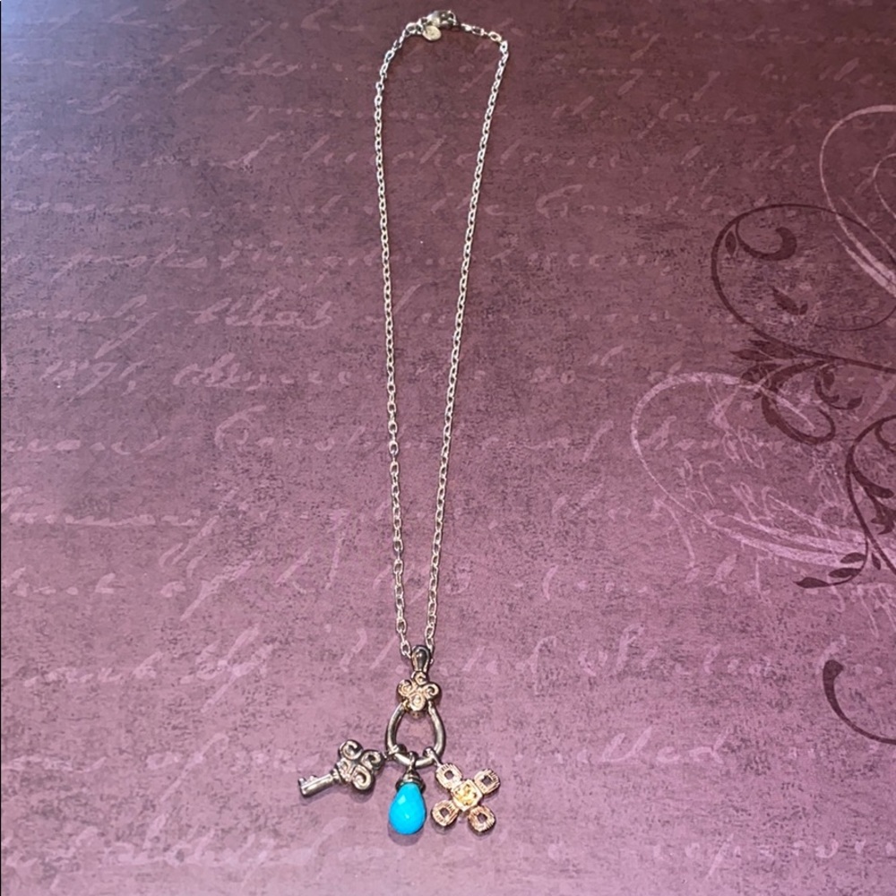 🔥🔥SOLD🔥🔥 RE 925 Sterling Silver Necklace.